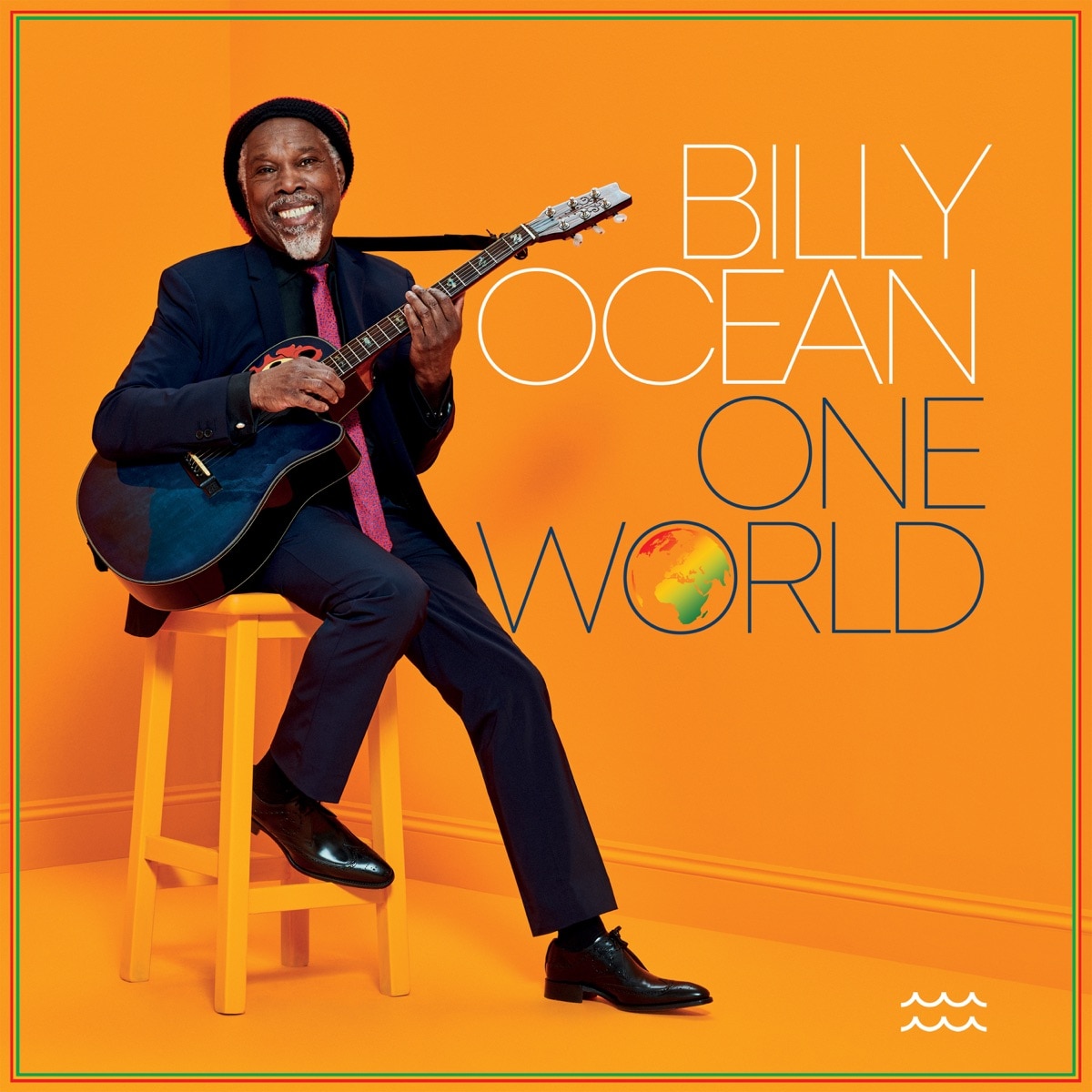 Billy Ocean - One World [LP] (vinyl)