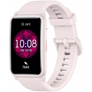 Ceas smartwatch Honor Watch ES, Coral Pink Ceas smartwatch Honor Watch ES, Coral Pink