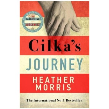 Cilka's Journey: The Sunday Times bestselling sequel to The Tattooist of Auschwitz (editie de buzunar) - Heather Morris Cilka's Journey: The Sunday Times bestselling sequel to The Tattooist of Auschwitz (editie de buzunar) - Heather Morris