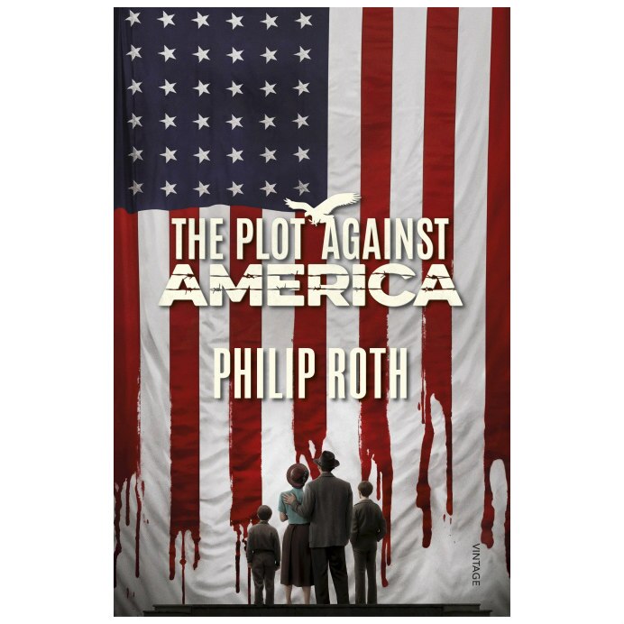 Plot Against America (film tie-in) - Philip Roth