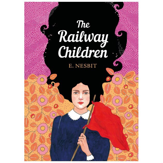 Railway Children (Sisterhood Series) - Edith Nesbit