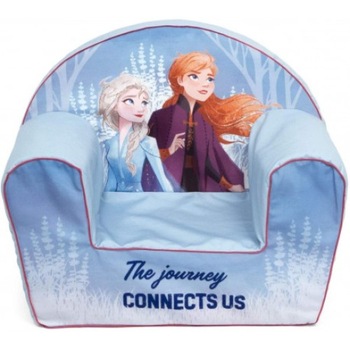 Fotoliu din spuma Frozen II Fotoliu din spuma Frozen II