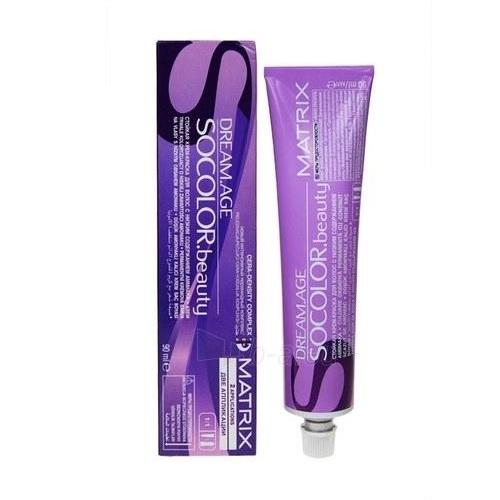 Vopsea de par Matrix D-AGE 90ml, 4NW