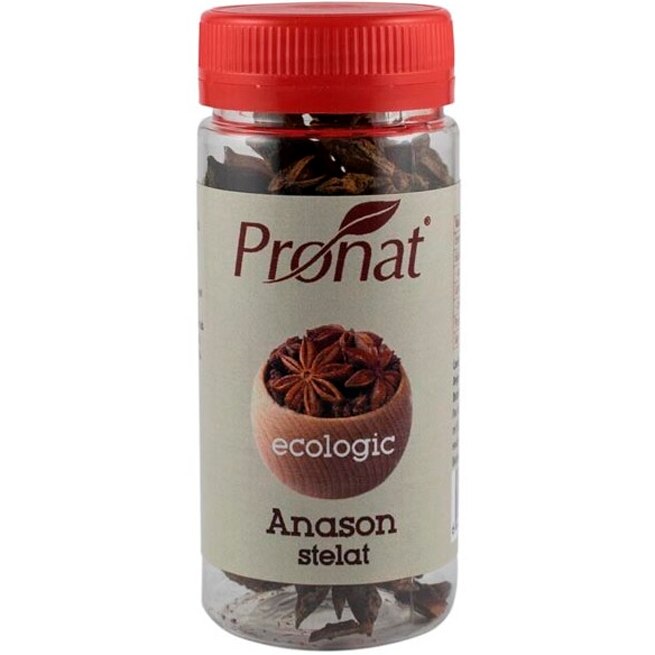Anason stelat, bio, Pronat, 20 g
