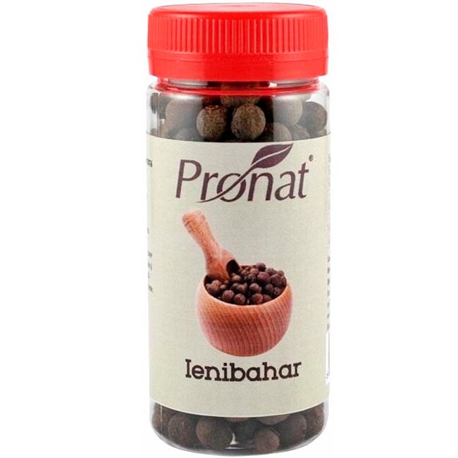 Ienibahar boabe, Pronat, 40 g