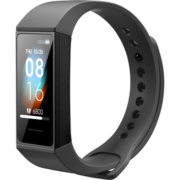 Bratara fitness Xiaomi Mi Band 4C, Fitness Monitor, senzor PPG, Negru Bratara fitness Xiaomi Mi Band 4C, Fitness Monitor, senzor PPG, Negru