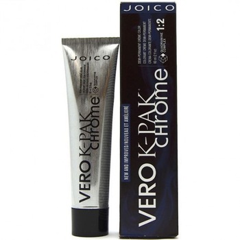 Vopsea Profesionala Par Fara Amoniac, Joico Vero K-Pak Chrome N4, 60ml Vopsea Profesionala Par Fara Amoniac, Joico Vero K-Pak Chrome N4, 60ml
