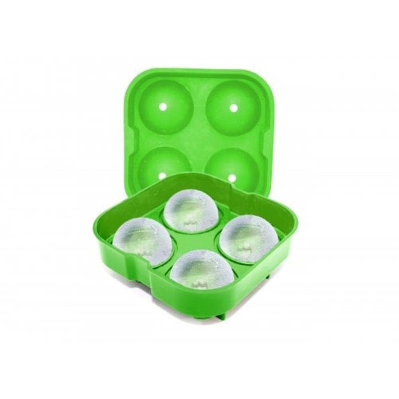 Forma 4 sfere gheata pentru gin