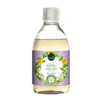 Gel de dus ecologic 300ml Gel de dus ecologic 300ml