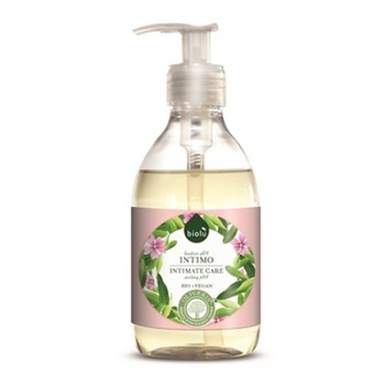Gel ecologic pentru igiena intima, 300ml Bio Gel ecologic pentru igiena intima, 300ml Bio