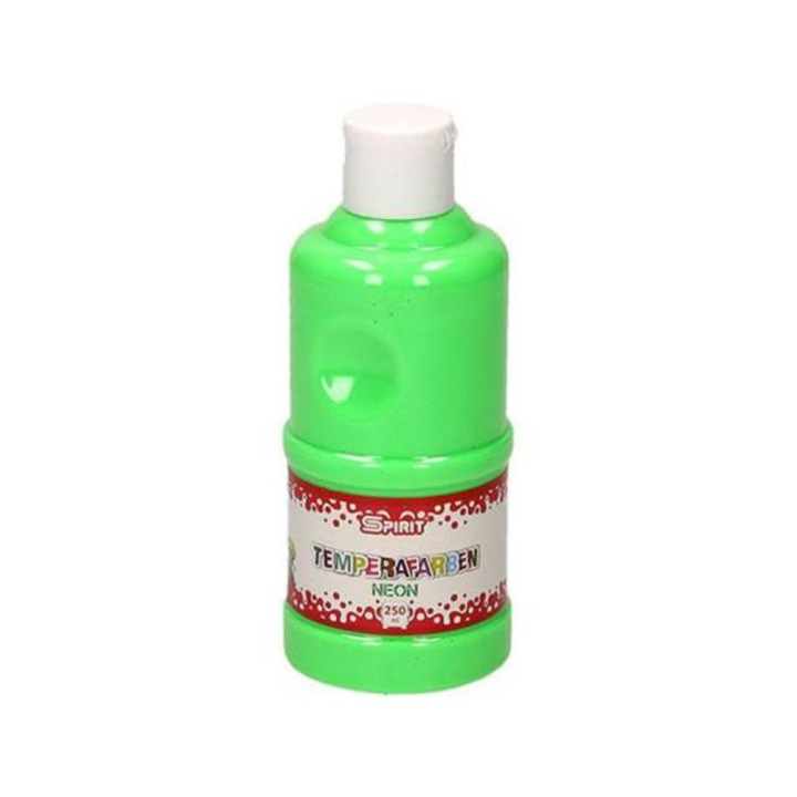 Spirit 4063107 Spirit: Neon zöld színű tempera 250ml