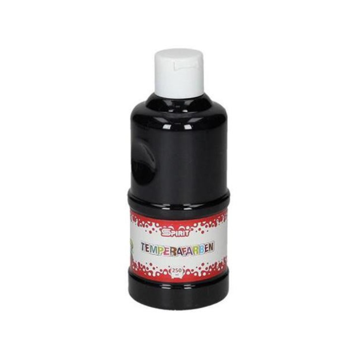 Spirit 4062988 Spirit: Fekete színű tempera 250ml
