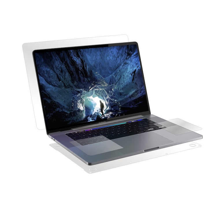 Alien Surface, Apple MacBook Pro 16 inch (2020), teljes védőfólia