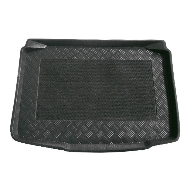 Protectie portbagaj Skoda Fabia II, Dupa 2007, hatchback