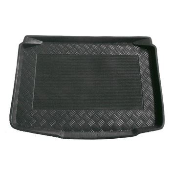Protectie portbagaj Skoda Fabia II, Dupa 2007, hatchback Protectie portbagaj Skoda Fabia II, Dupa 2007, hatchback