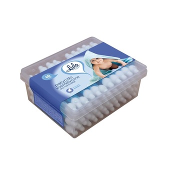 Betisoare cosmetice, LULA, ptr copii, 60 buc Betisoare cosmetice, LULA, ptr copii, 60 buc