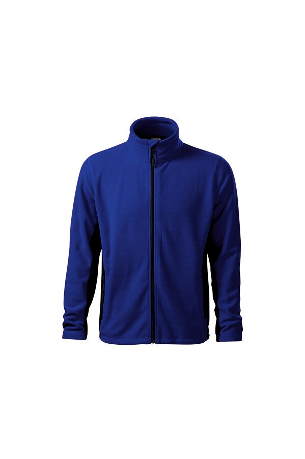 Jacheta fleece Frosty pentru barbati, Albastru regal