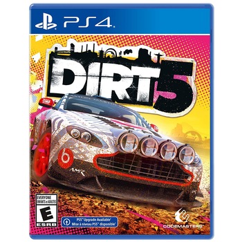 Joc DiRT 5 pentru PS4 Joc DiRT 5 pentru PS4