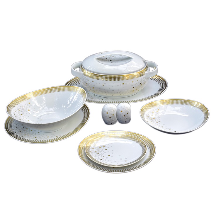 Serviciu Masa 25 Piese, Chantilly