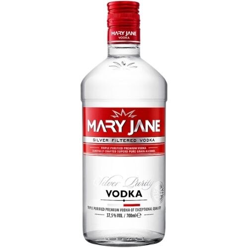 Vodca Mary Jane,1l, 37.5%