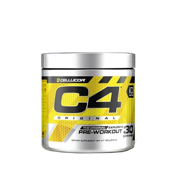 Pudra energizanta Cellucor C4 Original Limonada 30 serviri Pudra energizanta Cellucor C4 Original Limonada 30 serviri