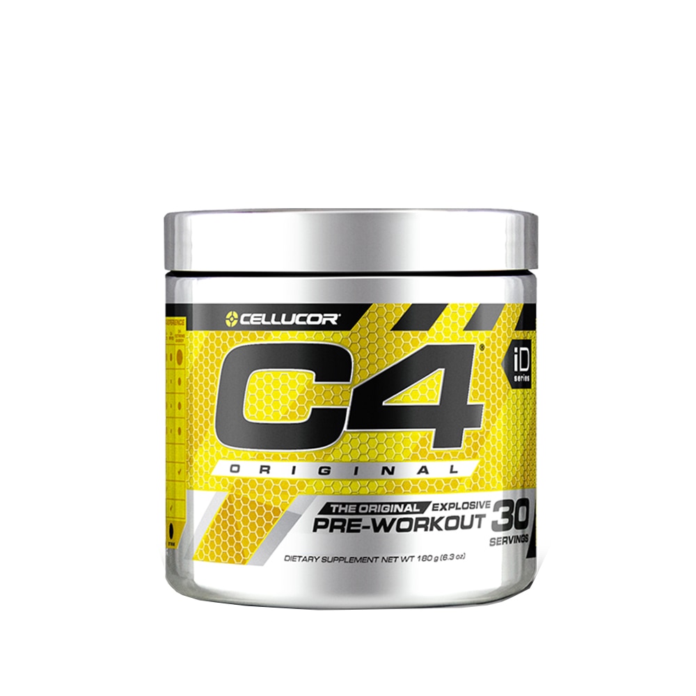 Pudra energizanta Cellucor C4 Original Limonda De Ciresi 30 seviri