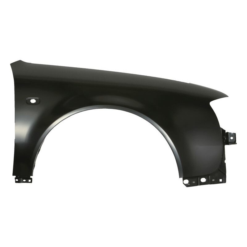 Aripa fata dreapta cu locas semnalizare Audi A6 din 06.1997-