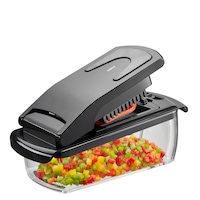 Taietor pentru legume cuburi si sticksuri, Treppo, Gefu