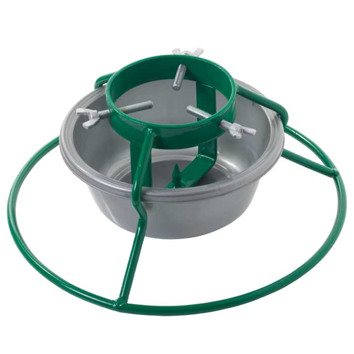 Suport Brad Metalic Rotund