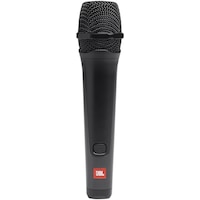Microfon cu fir JBL PBM100, 4.5 m, Negru