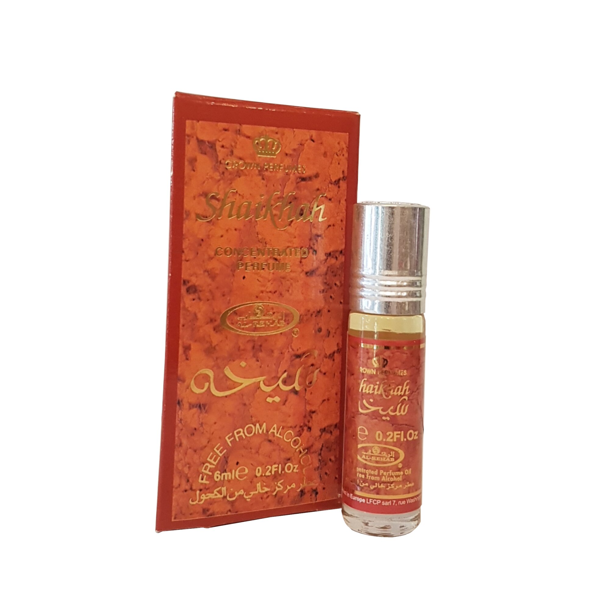 Esenta de Parfum Arabesc SHAIKHAH, 6ml, Unisex