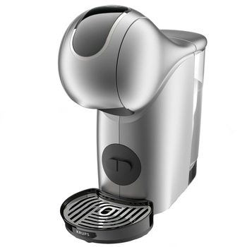 Espressor cu capsule Krups NESCAFÉ® Dolce Gusto® Genio S Touch KP440E31, 1500 W, 15 bari, Play&Select, functie espresso boost, functie XL 300ml, rezervor 0.8L, argintiu Espressor cu capsule Krups NESCAFÉ® Dolce Gusto® Genio S Touch KP440E31, 1500 W, 15 bari, Play&Select, functie espresso boost, functie XL 300ml, rezervor 0.8L, argintiu