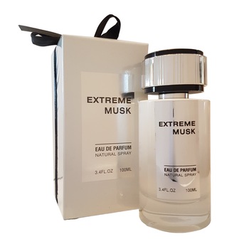 Parfum Arabesc EXTREME MUSK, 100 ML, Dama Parfum Arabesc EXTREME MUSK, 100 ML, Dama