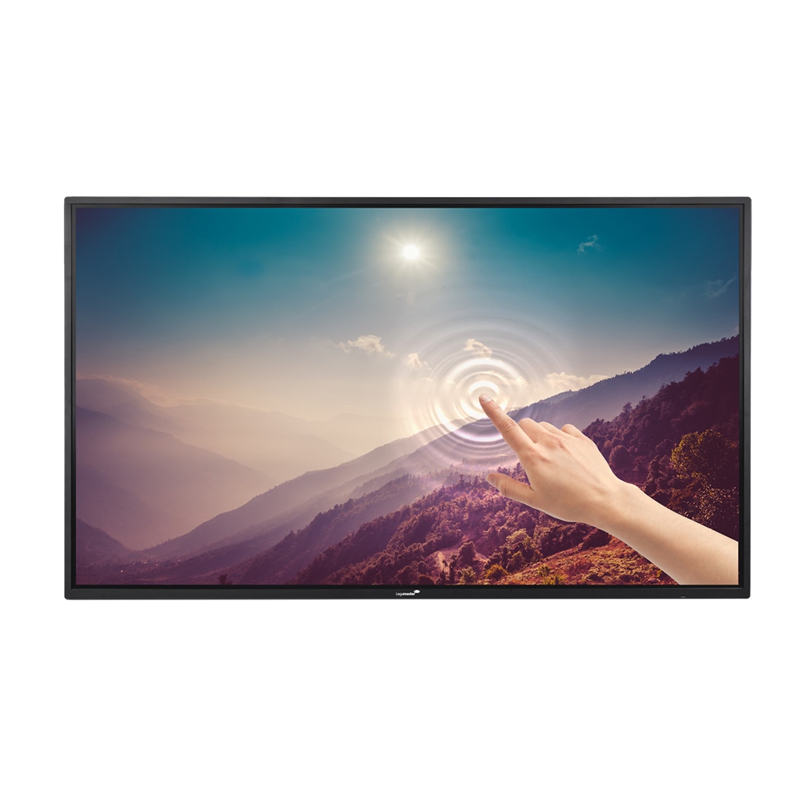Display interactiv touchscreen 86