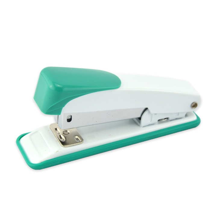 Телбод DL, 0207, 20 листа, метален, зелен