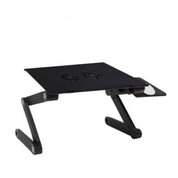 Masa Laptop T8 cu doua ventilatoare ,reglabila pe inaltime si rabatabila + cooler incorporat Masa Laptop T8 cu doua ventilatoare ,reglabila pe inaltime si rabatabila + cooler incorporat