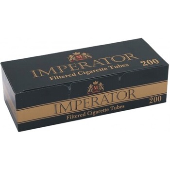 Tuburi tigari Imperator black 200 Tuburi tigari Imperator black 200