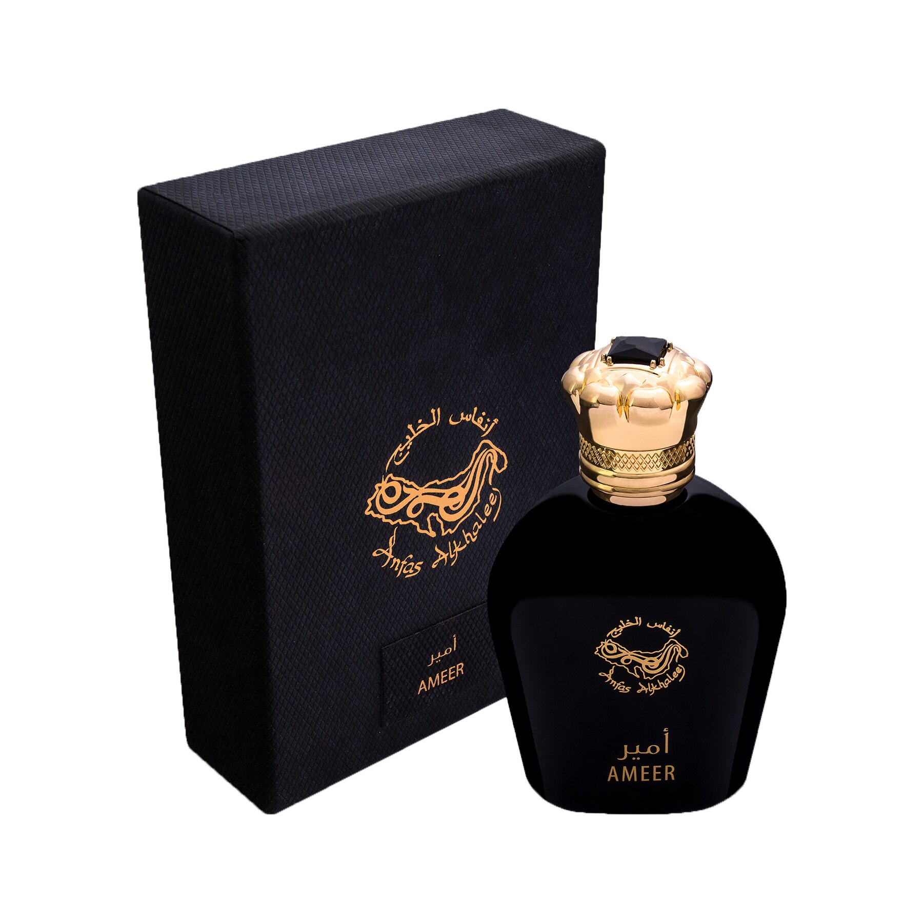 Apa de parfum Ameer 100ml Anfas Al Khaleej
