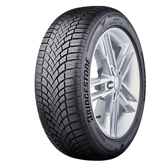 Anvelopa de IARNA BRIDGESTONE BLIZZAK LM005 195/65R15 91 T TL