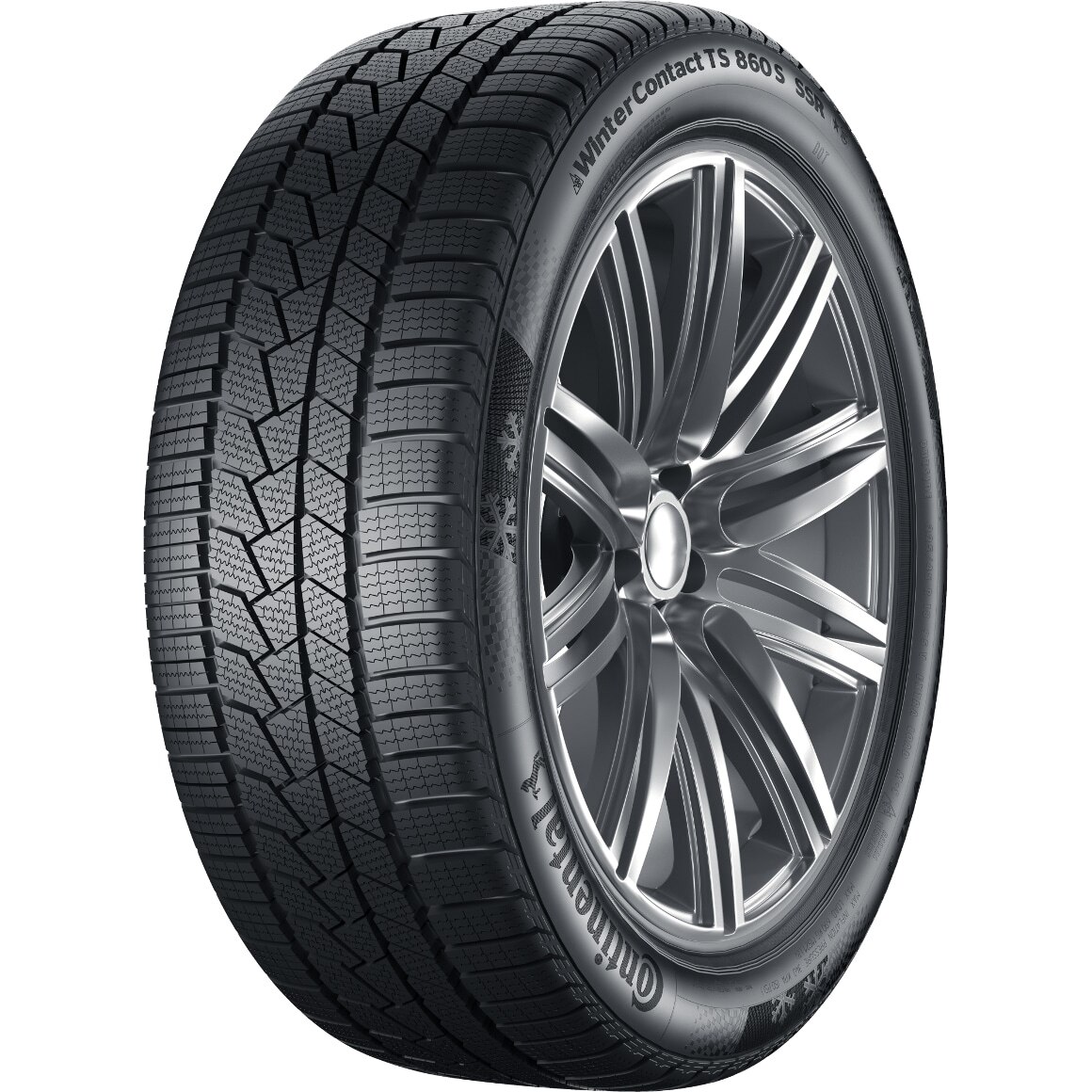 Anvelopa de IARNA CONTINENTAL WinterContact TS 860 S 225/40R19 93 V