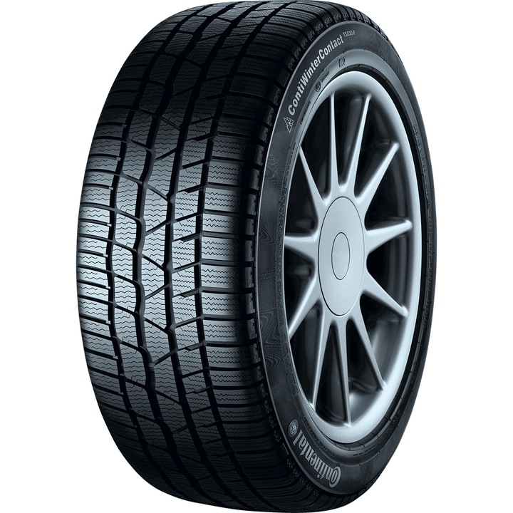 Anvelopa de IARNA CONTINENTAL FR ContiWinterContact TS 830 P MO 245/45R17 99 H