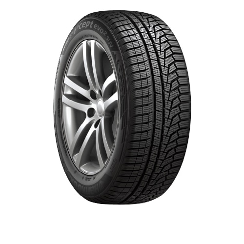 Anvelopa de IARNA HANKOOK W320C WiNter i*cept evo2 SUV RFT 255/50R19 107 V RUNFLAT