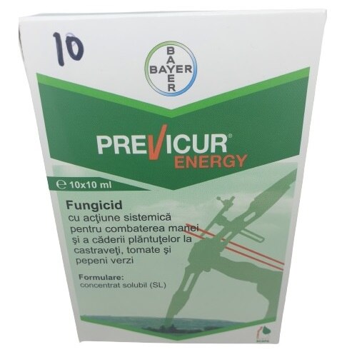 Fungicid Previcur Energy, Bayer, (10 ml)