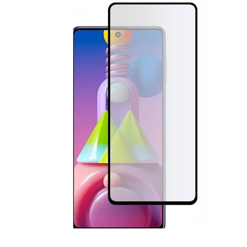 Folie protectie Case Friendly Mocolo Full Cover Samsung Galaxy M51 Black