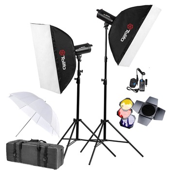 Set Blitz 600W Complet Tolifo Set Blitz 600W Complet Tolifo