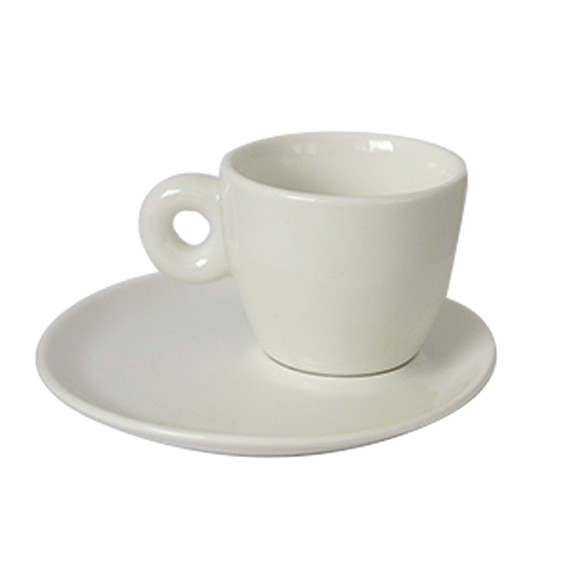 Set ceasca cu farfurioara espresso Bonna Banquet 70ml