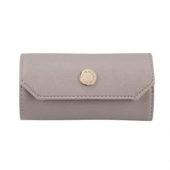 Neseser bijuterii Rossi, WA13905, culoare gri Neseser bijuterii Rossi, WA13905, culoare gri