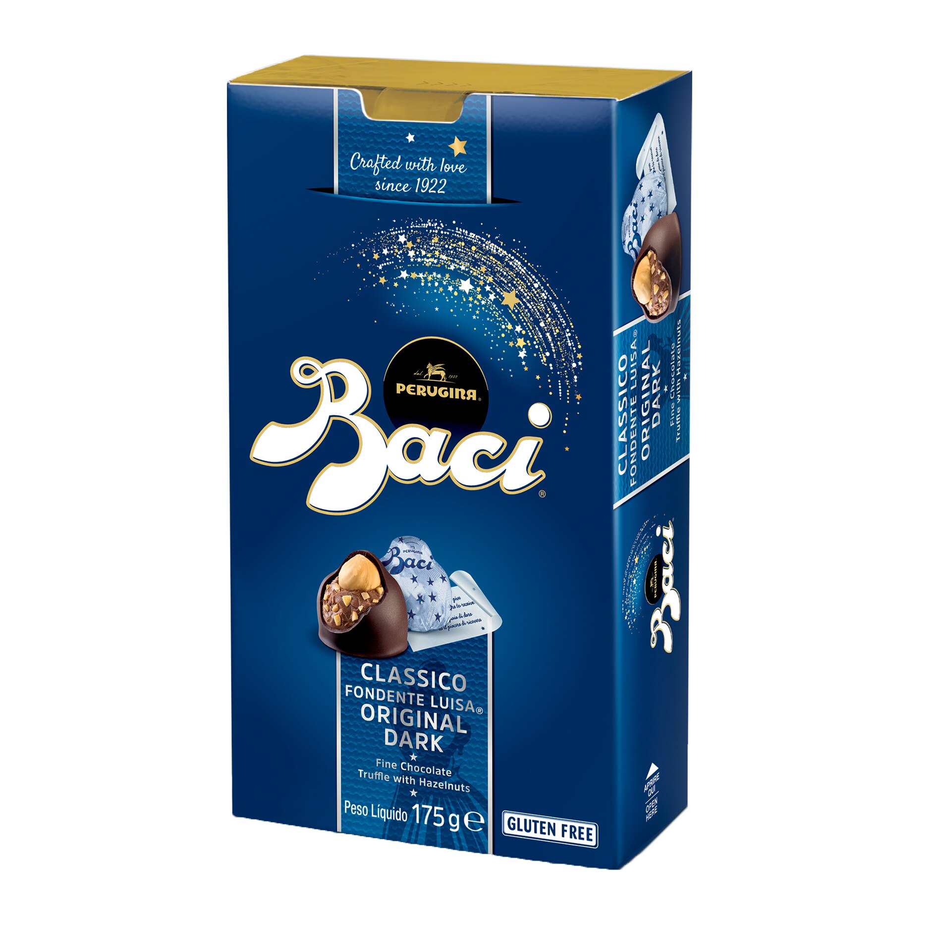 Praline Baci Bijou Original Dark, 175g