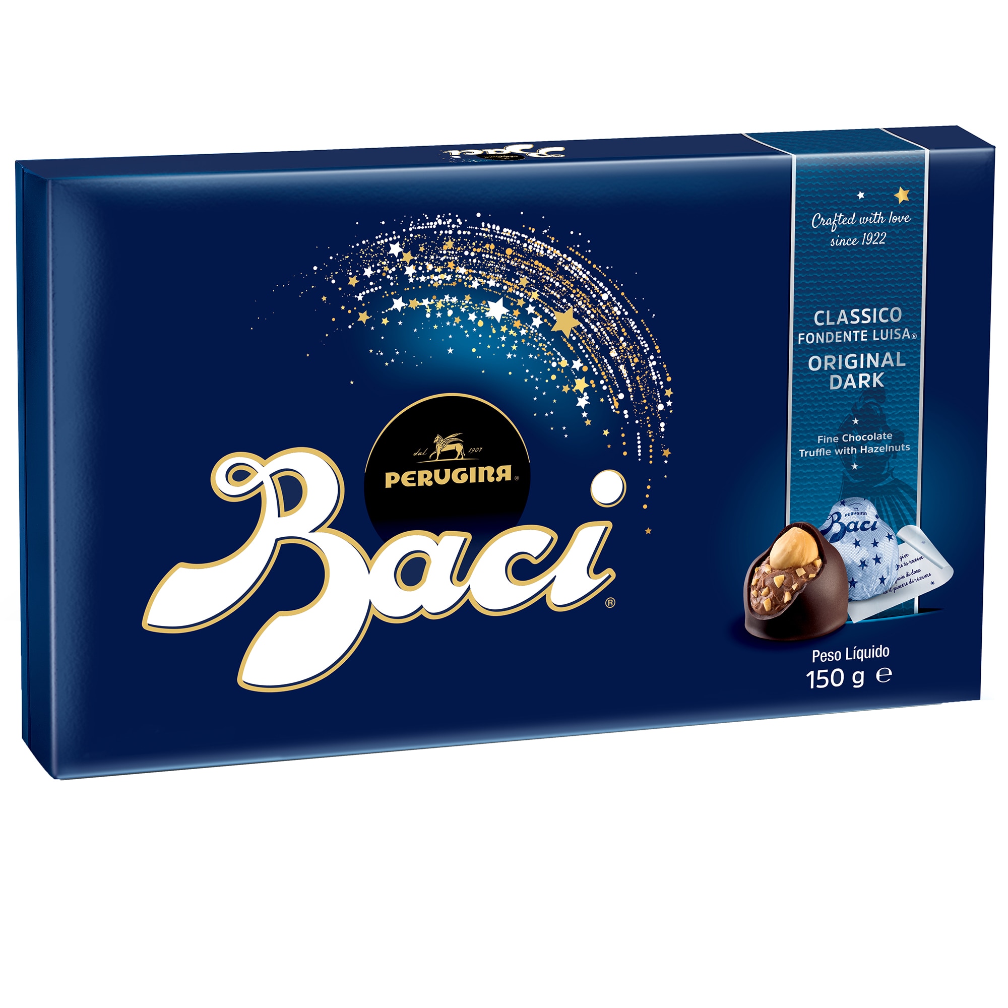 Praline Baci Box Original Dark, 150g