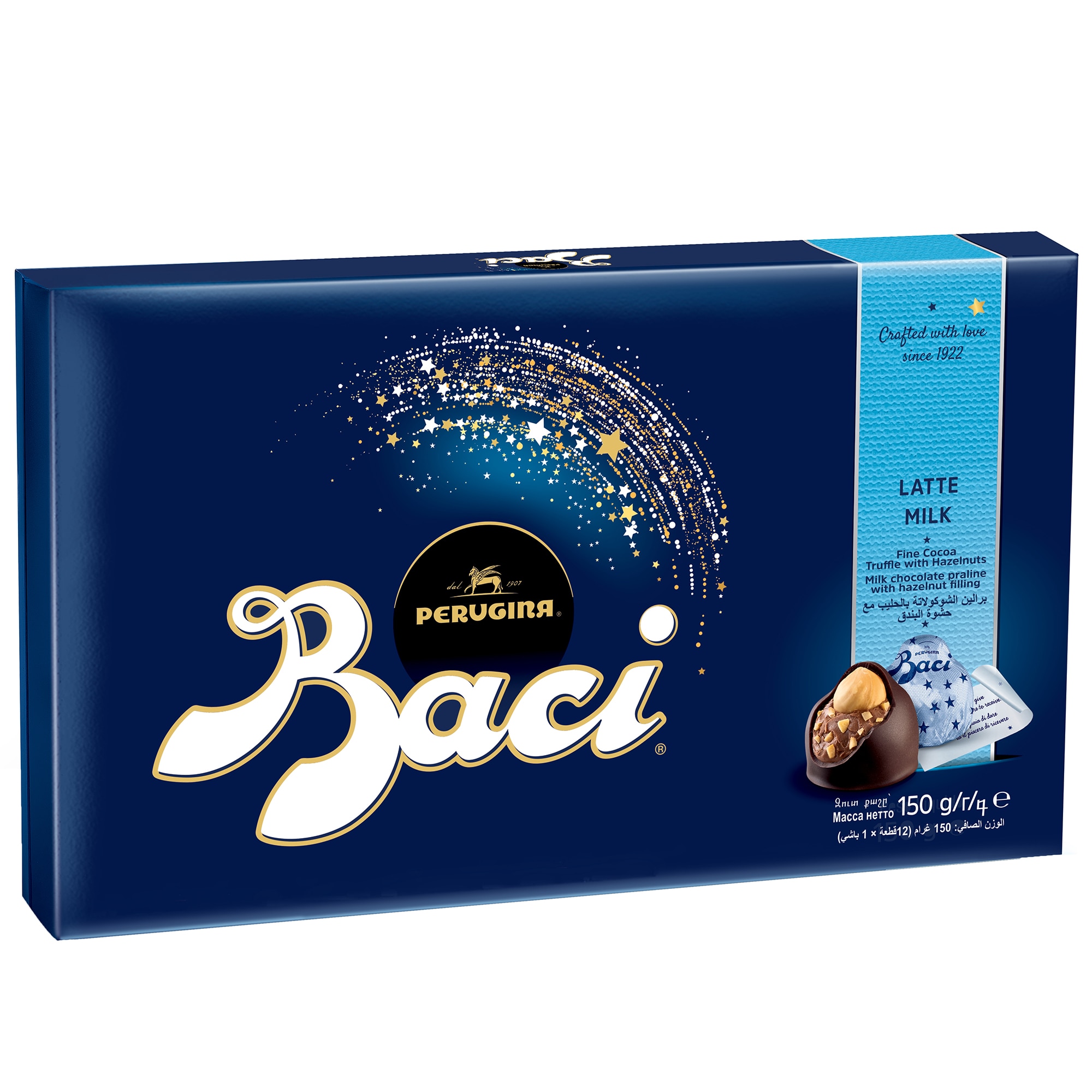 Praline Baci Box Milk, 150g